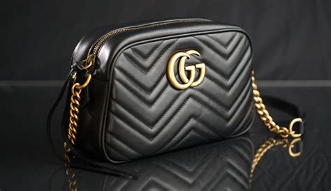 how to know if gucci bag is real|identify real gucci bag.